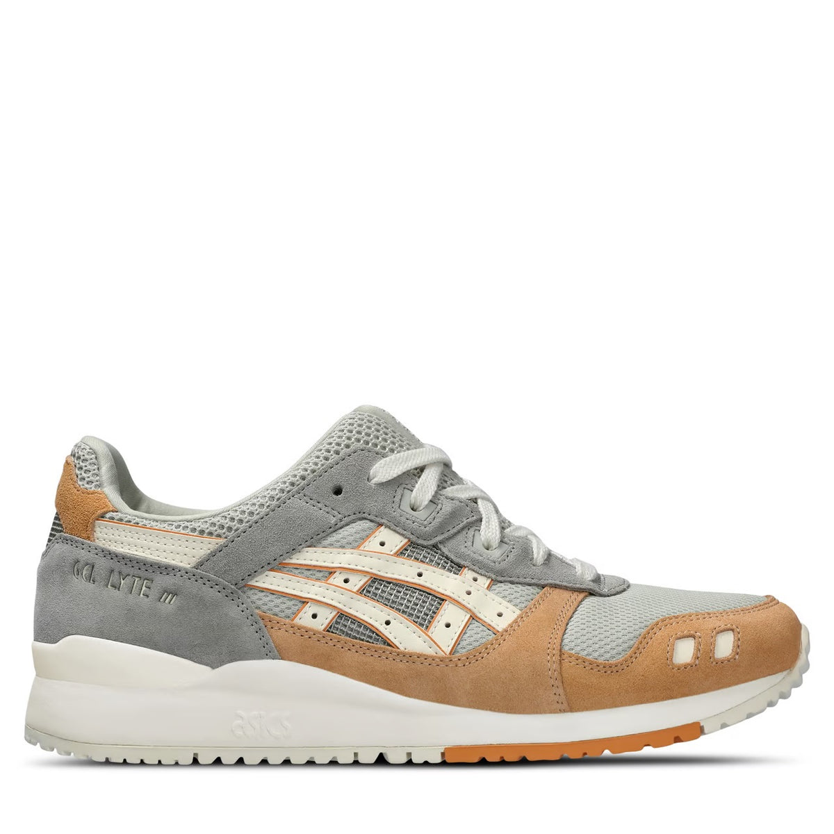 ASICS GEL - LYTE III OG WHITE OG WHITE SAGE CREAM