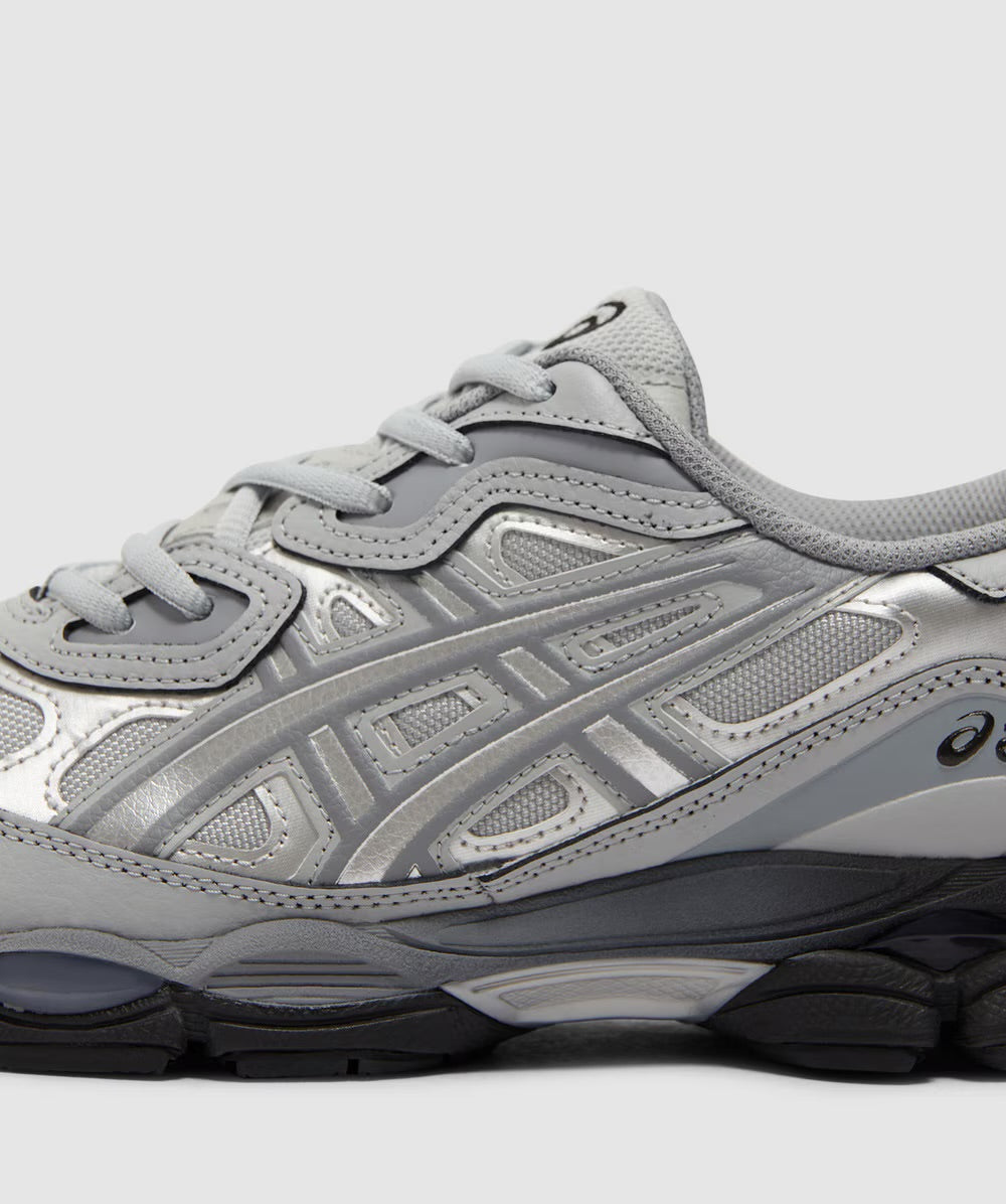 ASICS GEL - NYC MID GREY SHEET ROCK