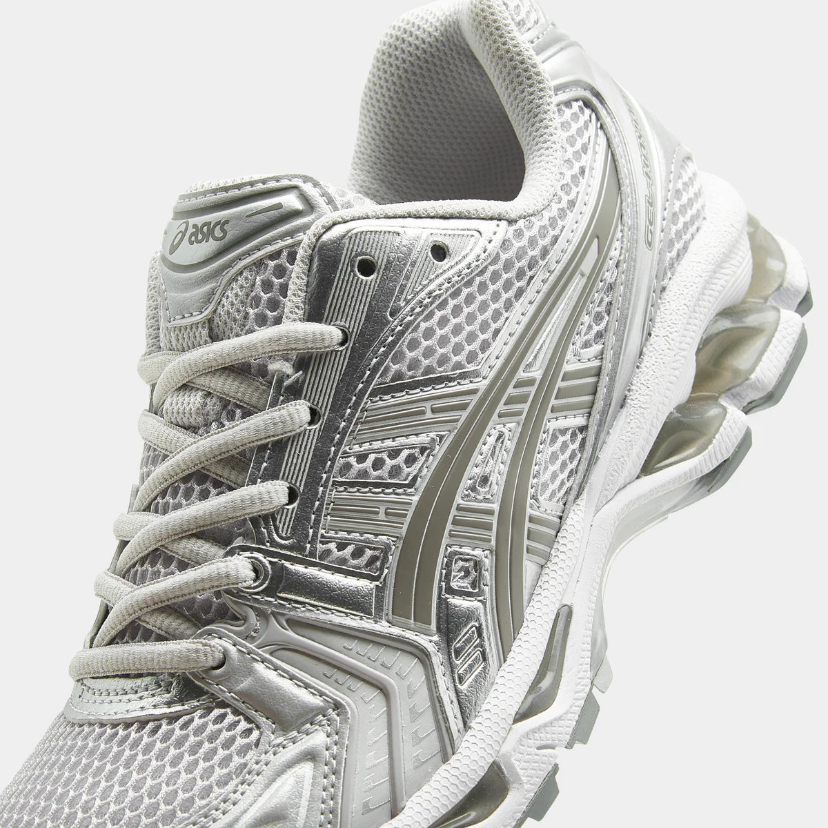 ASICS GEL - KAYANO 14 CLOUD GREY WOMEN`S