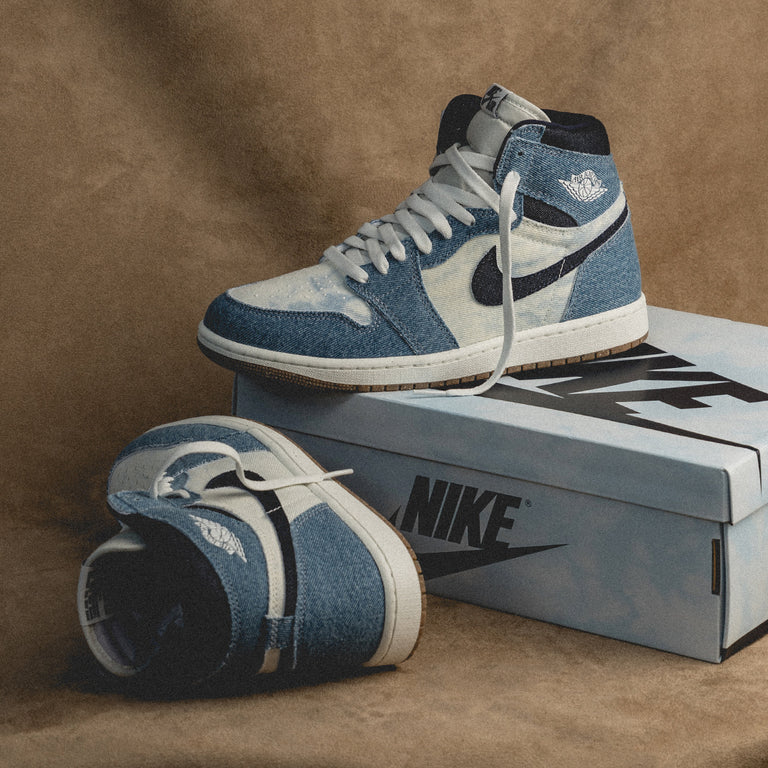 NIKE AIR JORDAN 1 RETRO HIGH OG DENIM