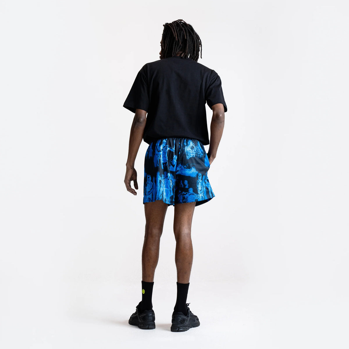 MARKET MALICE PALACE SHORTS