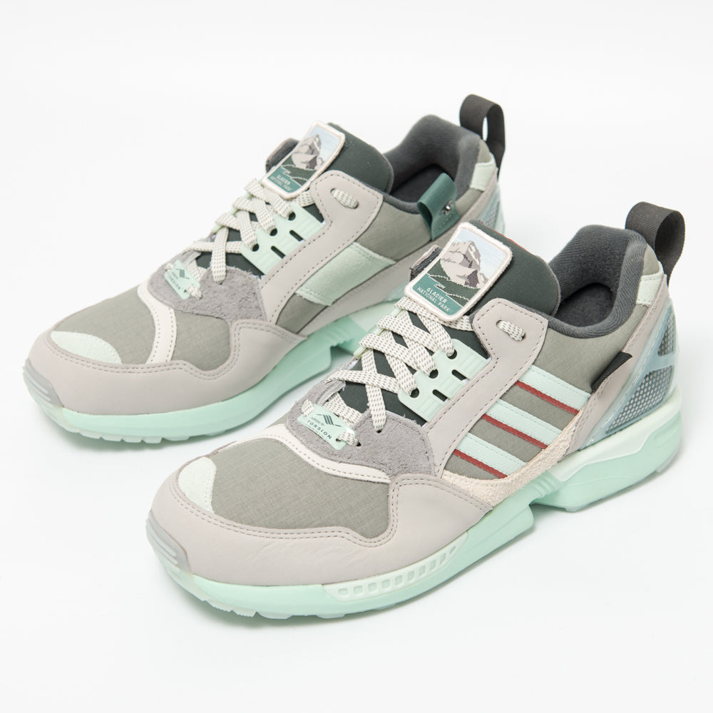 Adidas zx 9000 dames grijs online