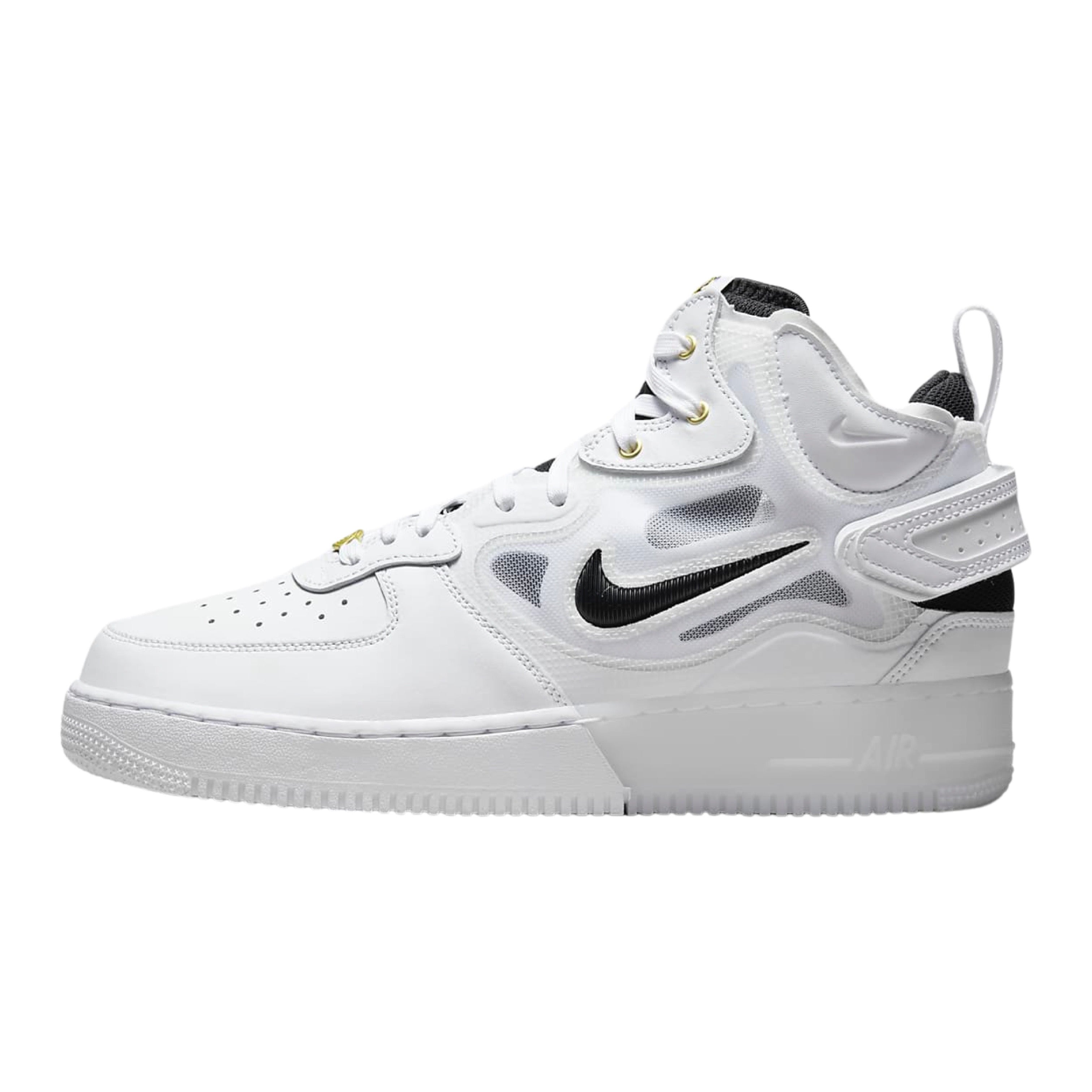 NIKE AIR FORCE 1 MID REACT LUST PANAMA