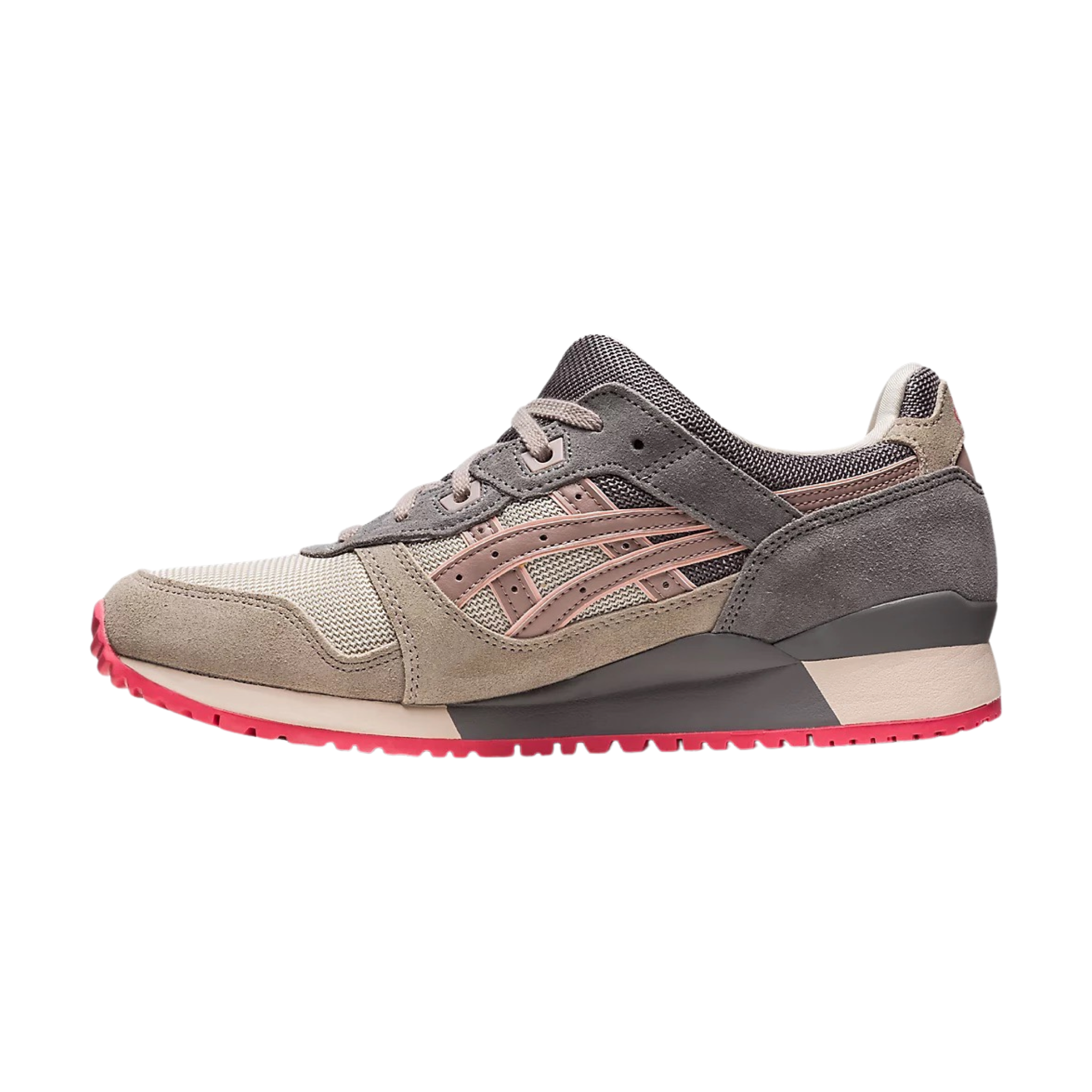 Asics gel lyte 3 marroni online